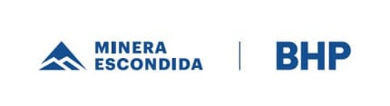 Minera Escondida logo