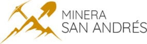 Minera San Andres logo